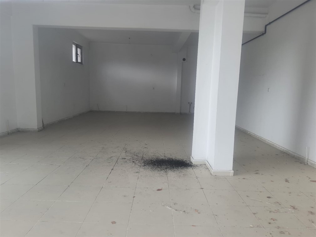 Altındağ Doğantepe Mahallesin'de Zemin Kat, Geniş Cepheli, 95 m² Satılık Dükkân
