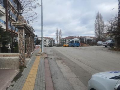 Altındağ Doğantepe Mahallesin'de Zemin Kat, Geniş Cepheli, 95 m² Satılık Dükkân