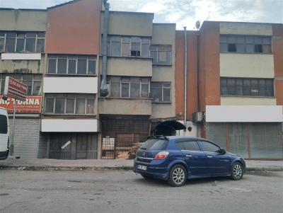 Altındağ Siteler Özgü Sokak'ta 1. Kat 250 m² Geniş Satılık Dükkan - Atölye ve Üretime Uygun