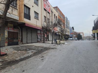 Altındağ Siteler Dizboyu Sokak'ta 2. Kat, Yük Asansörlü, Kiracılı 200 m² Satılık Dükkan