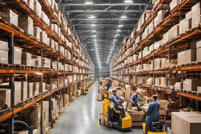 Akyurt ASELSAN Yanı 910 m² Satılık Yüksek Tavanlı Fabrika